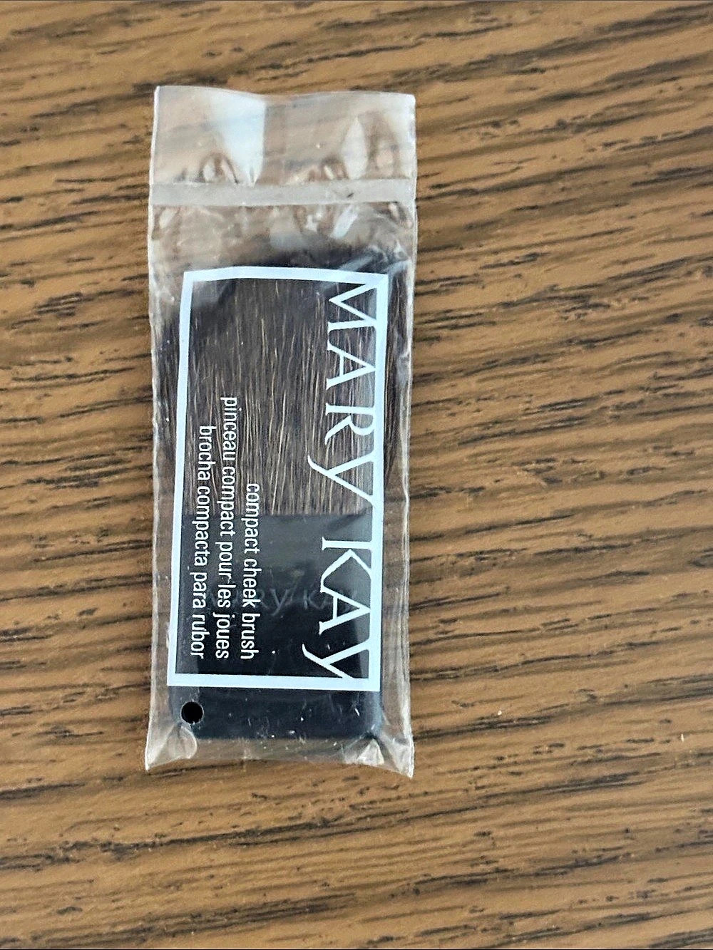 Mary Kay Compact Cheek Brush Makeup Brush